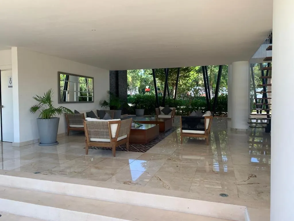 Luxury Spacious Condo Option With 1 Or 2 Or 3 Bedrooms, Pga Golf, Gym, Kay Beach Club In Kaan Ha Akumal Apartment