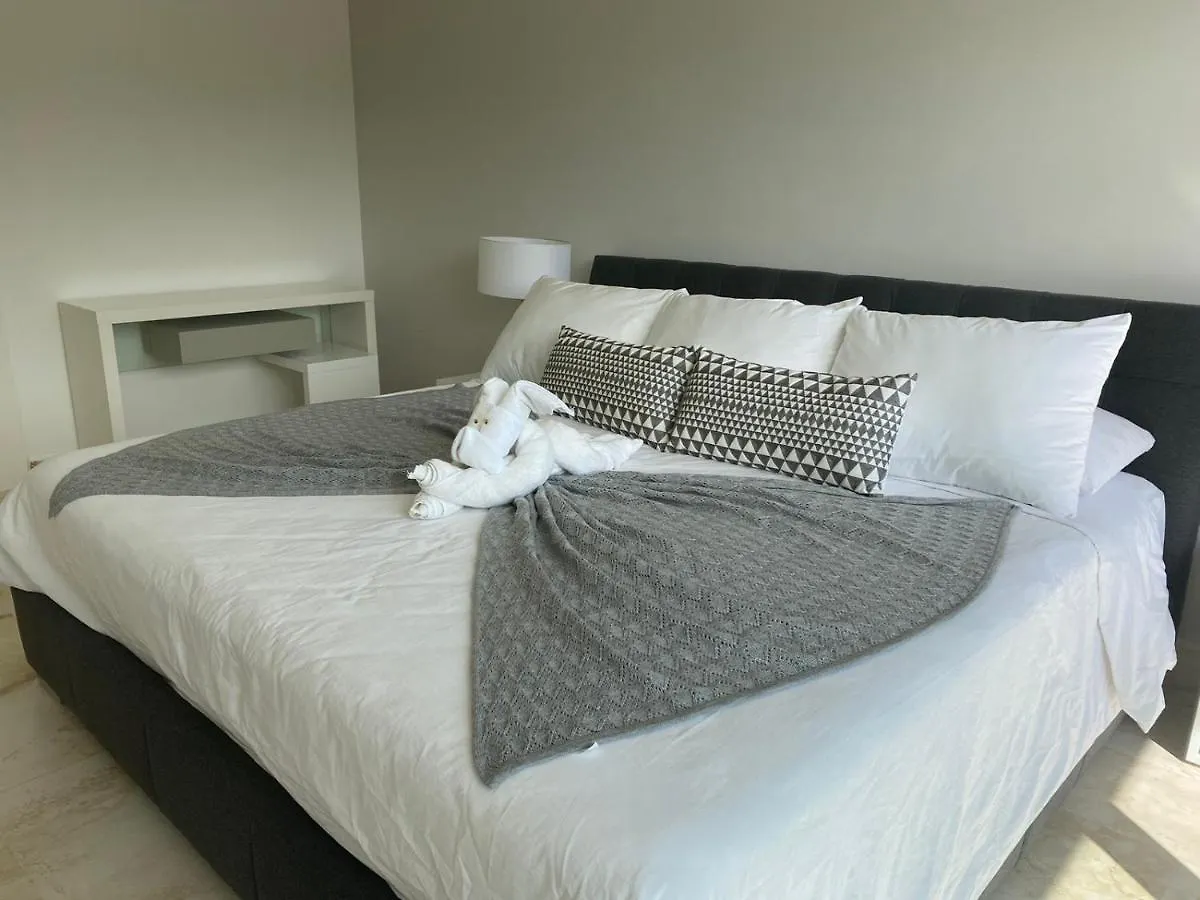 Apartment Luxury Spacious Condo Option With 1 Or 2 Or 3 Bedrooms, Pga Golf, Gym, Kay Beach Club In Kaan Ha Akumal Mexico